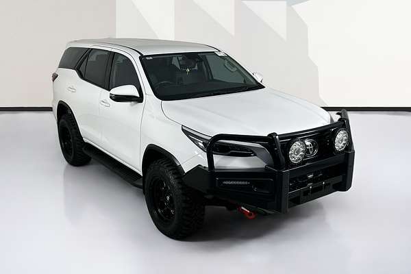2021 Toyota FORTUNER GX GUN156R