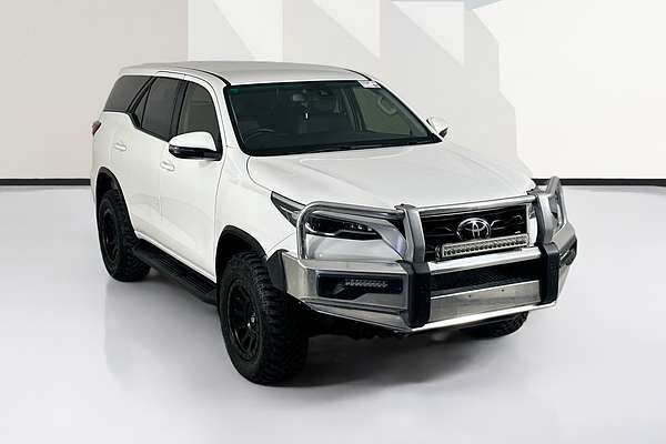 2021 Toyota FORTUNER GX GUN156R