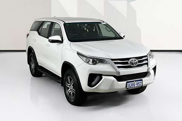 2019 Toyota FORTUNER GX GUN156R MY19