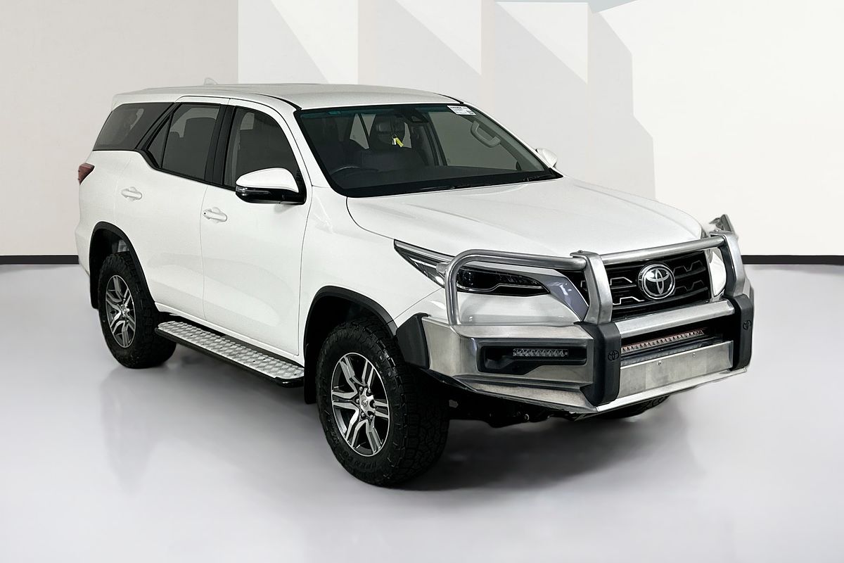 2022 Toyota FORTUNER GX GUN156R