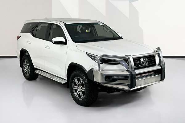 2022 Toyota FORTUNER GX GUN156R