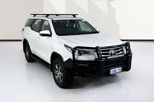 2020 Toyota FORTUNER GX GUN156R