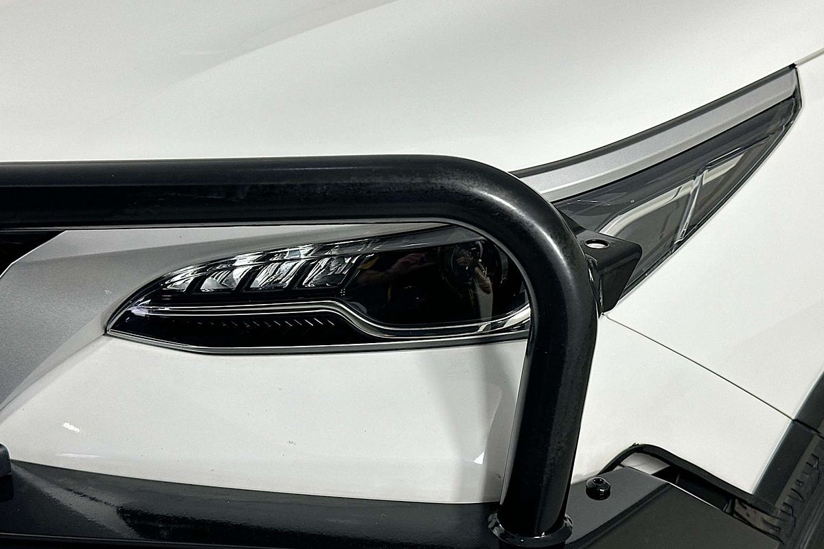 2021 Toyota FORTUNER GX GUN156R