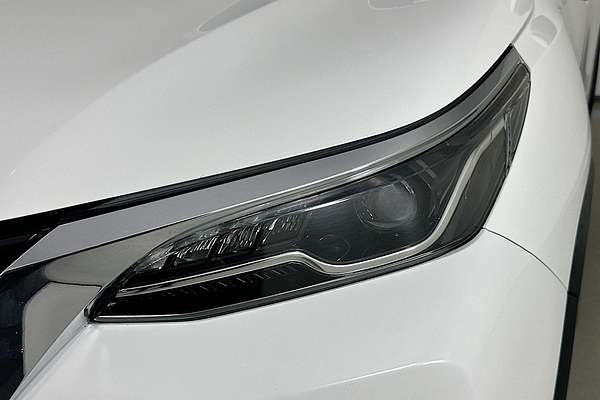 2020 Toyota FORTUNER GXL GUN156R