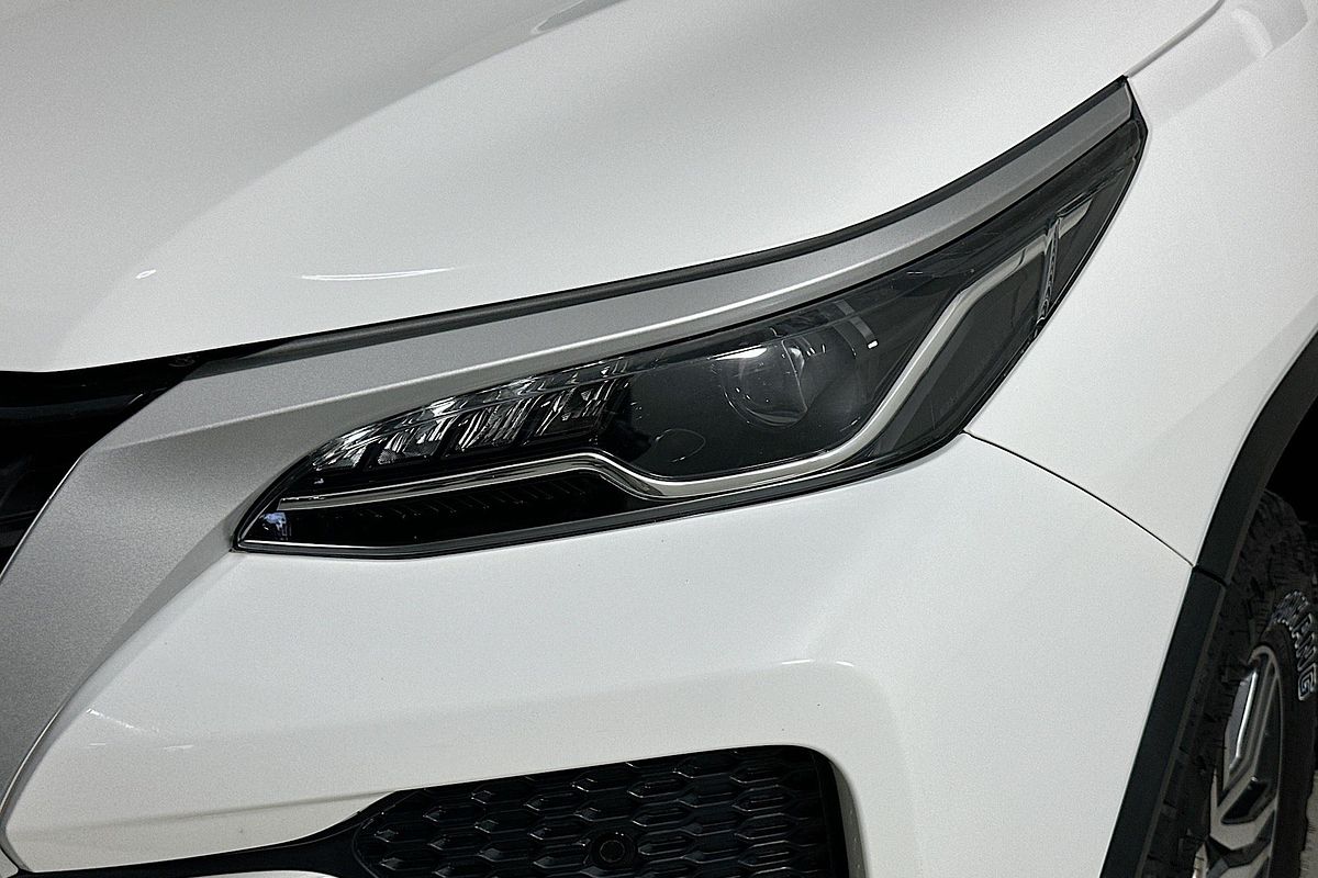 2022 Toyota FORTUNER GX GUN156R