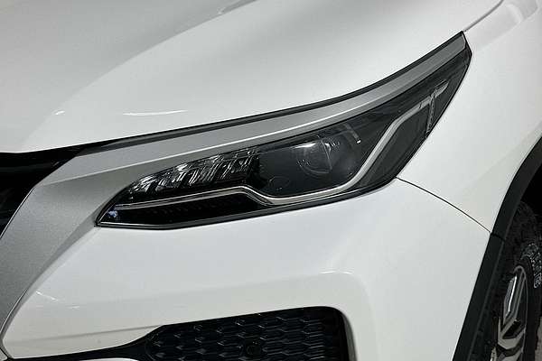 2022 Toyota FORTUNER GX GUN156R