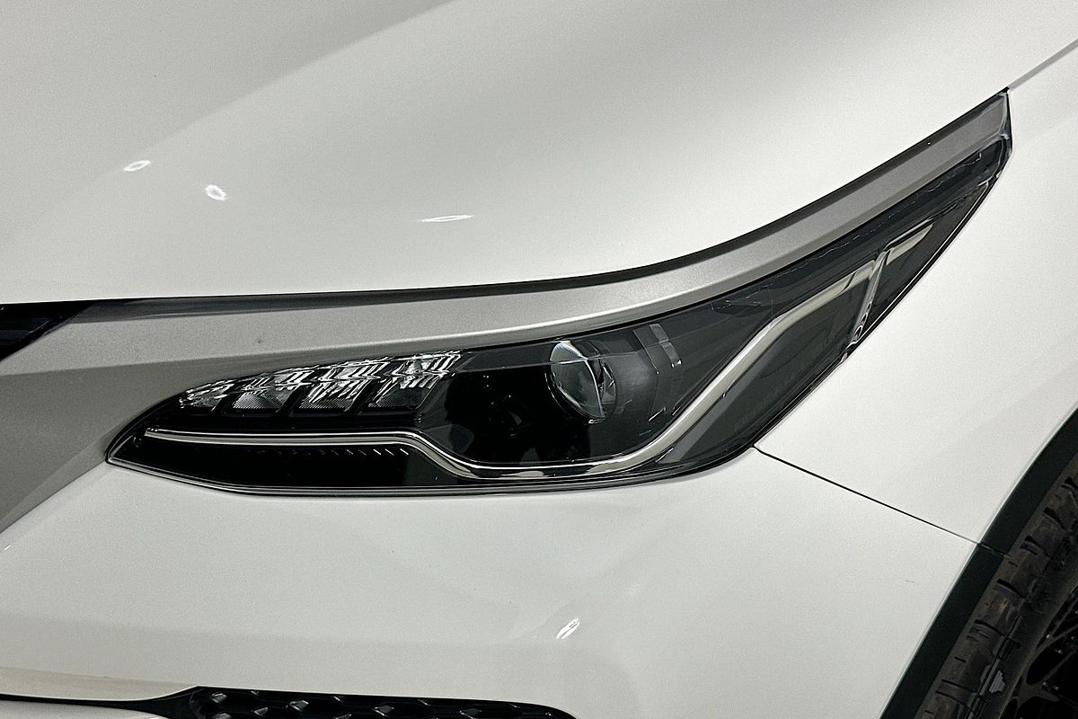2022 Toyota FORTUNER GX GUN156R