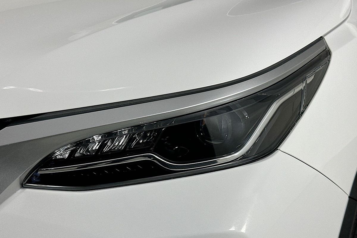 2022 Toyota FORTUNER GX GUN156R