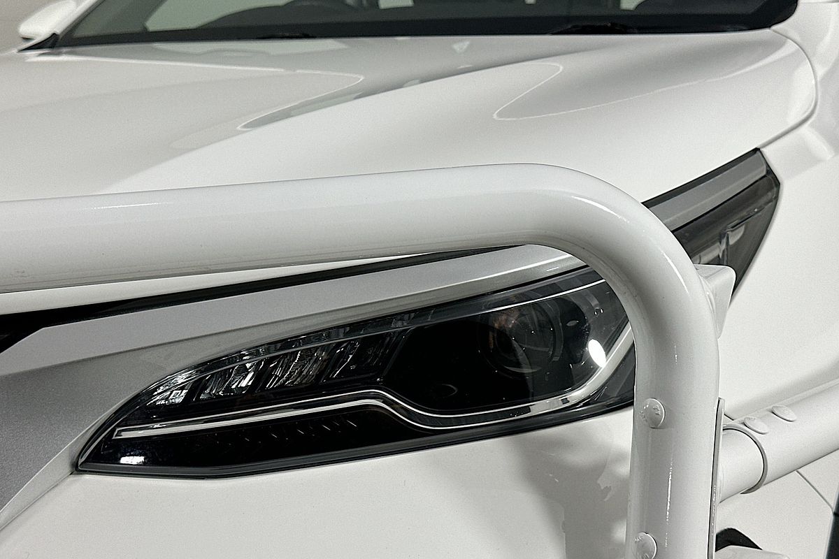 2023 Toyota FORTUNER GX GUN156R