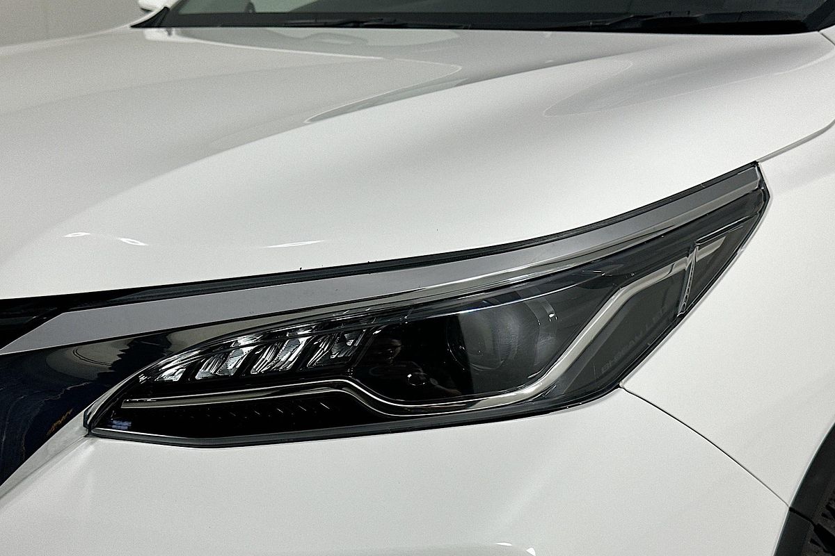 2023 Toyota FORTUNER GXL GUN156R