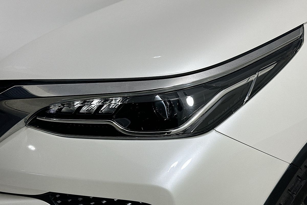 2021 Toyota FORTUNER GXL GUN156R