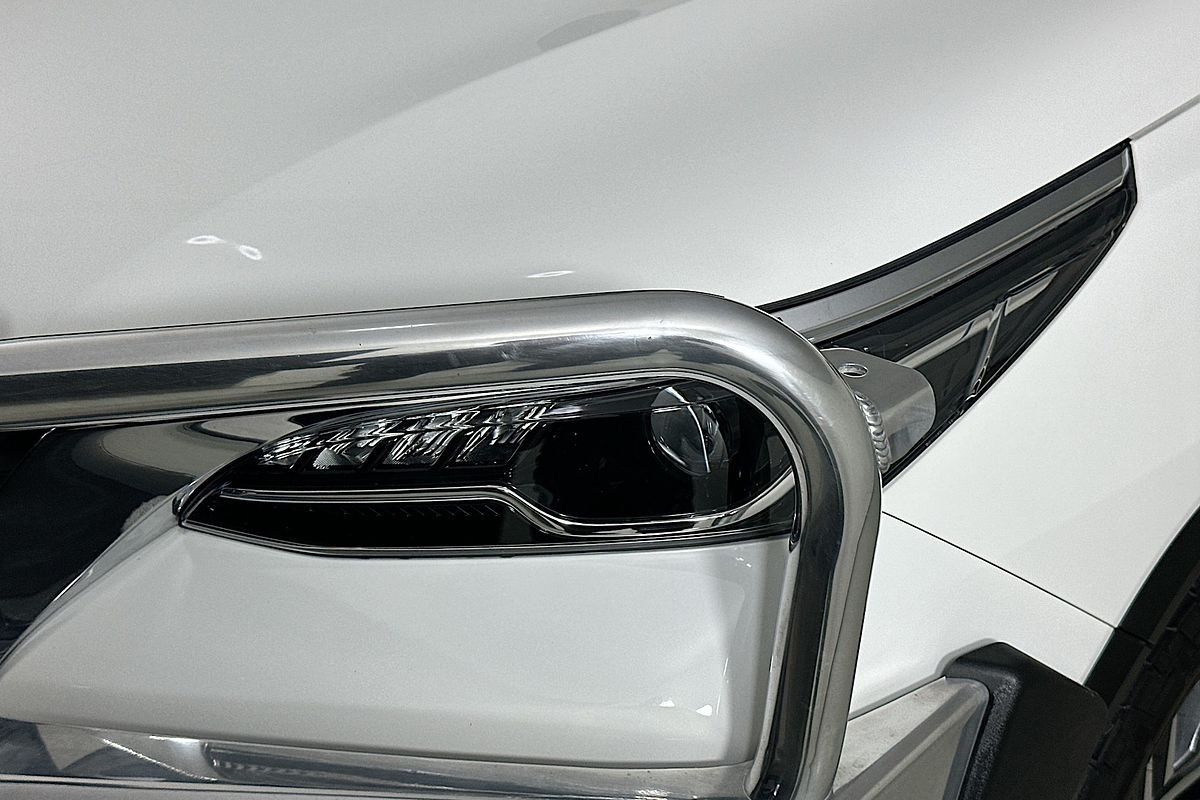 2022 Toyota FORTUNER GXL PREMIUM INTERIOR GUN156R