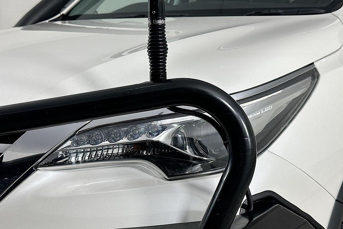 2018 Toyota FORTUNER CRUSADE GUN156R MY18