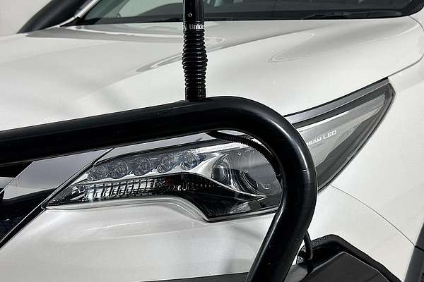 2018 Toyota FORTUNER CRUSADE GUN156R MY18