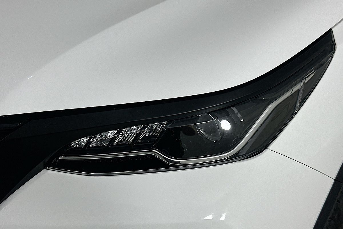 2022 Toyota Fortuner GX GUN156R