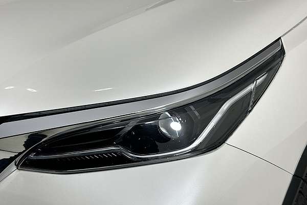 2020 Toyota FORTUNER CRUSADE GUN156R