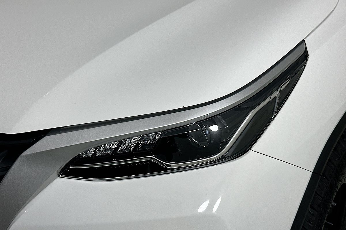 2024 Toyota FORTUNER GX GUN156R