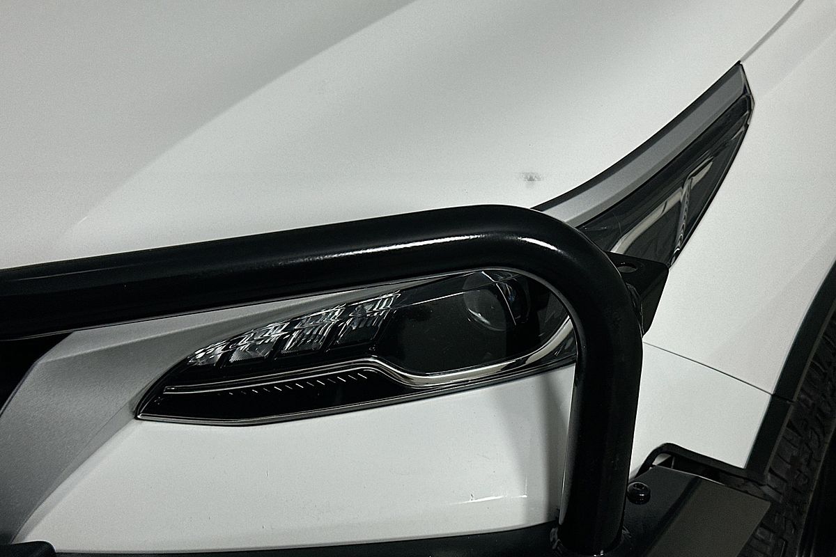 2021 Toyota FORTUNER GX GUN156R