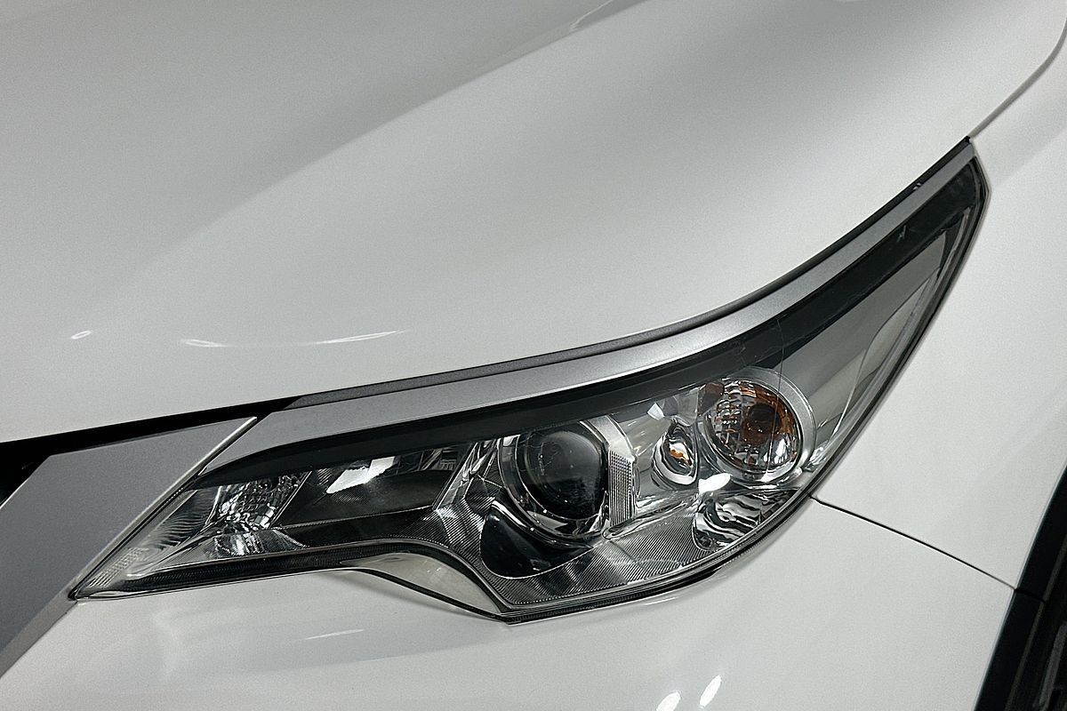 2019 Toyota FORTUNER GX GUN156R MY19