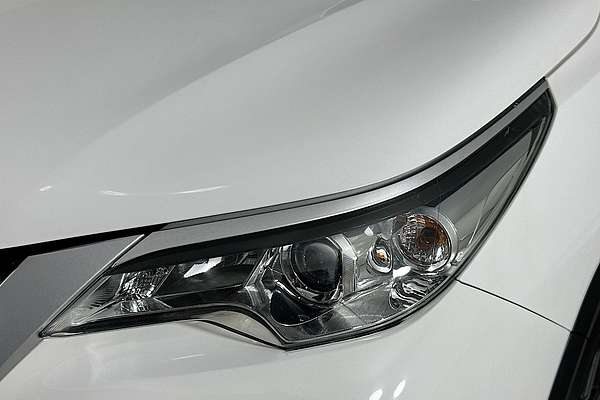 2019 Toyota FORTUNER GX GUN156R MY19