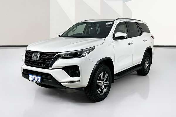 2020 Toyota FORTUNER GXL GUN156R