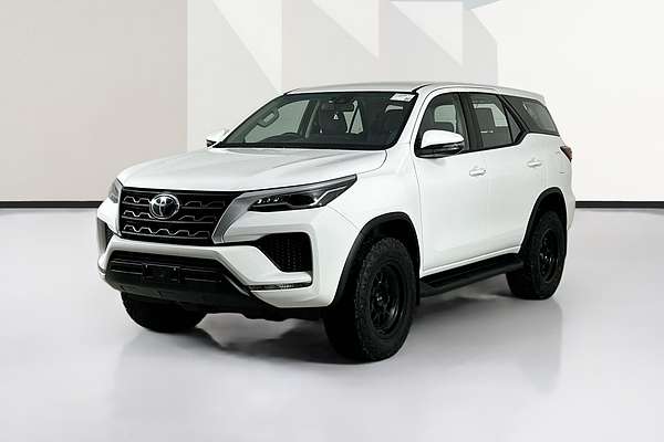 2022 Toyota FORTUNER GX GUN156R