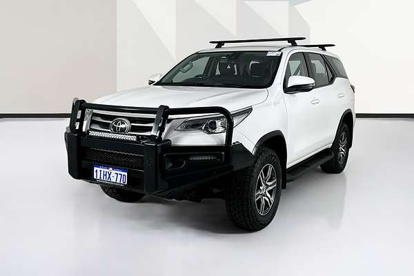 2020 Toyota FORTUNER GX GUN156R