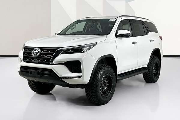 2023 Toyota FORTUNER GXL GUN156R