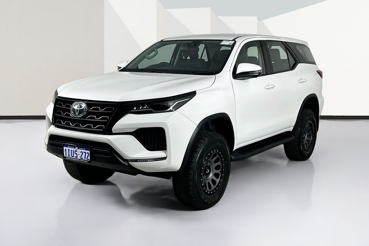 2022 Toyota Fortuner GX GUN156R