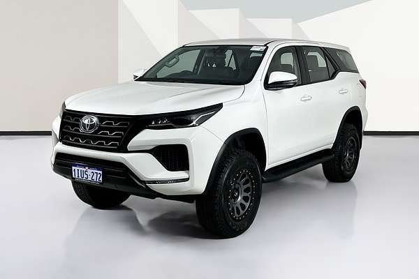 2022 Toyota Fortuner GX GUN156R