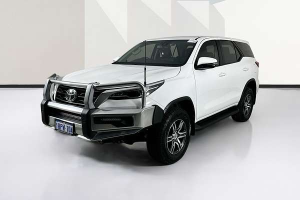 2022 Toyota Fortuner GX GUN156R