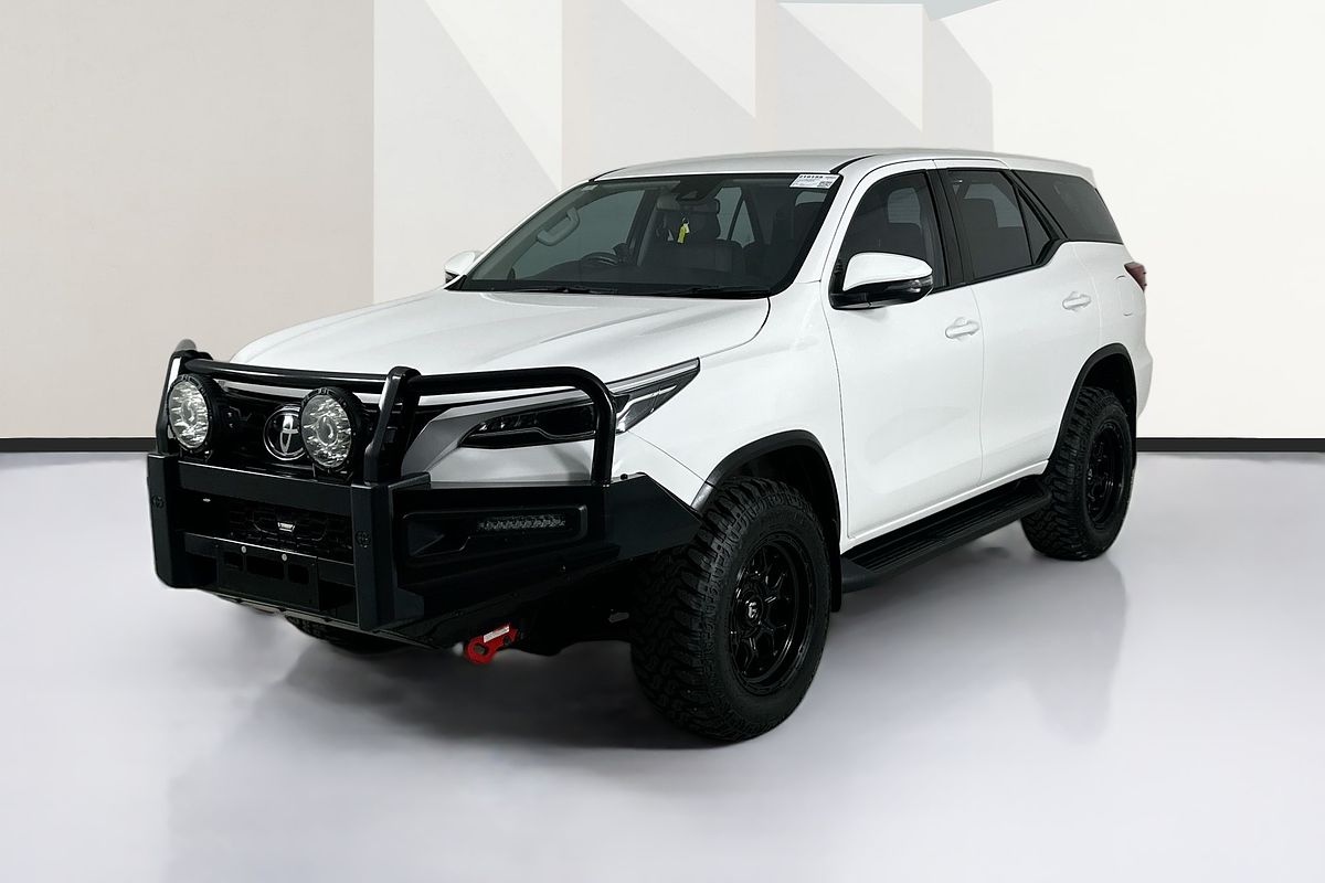 2021 Toyota FORTUNER GX GUN156R