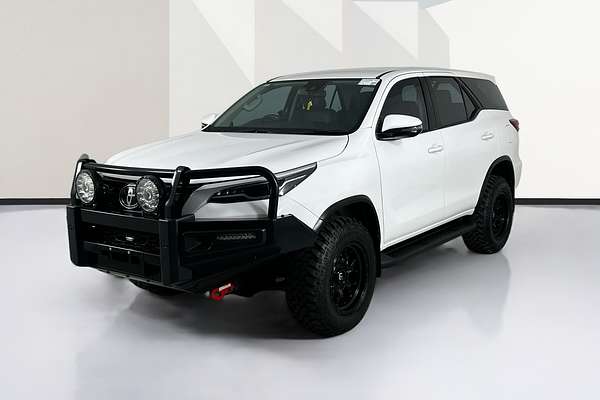 2021 Toyota FORTUNER GX GUN156R