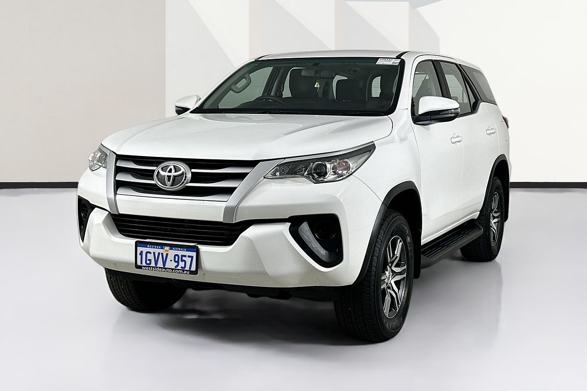 2019 Toyota FORTUNER GX GUN156R MY19