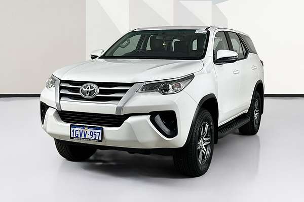 2019 Toyota FORTUNER GX GUN156R MY19