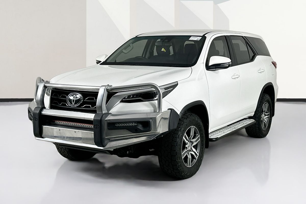 2022 Toyota FORTUNER GX GUN156R