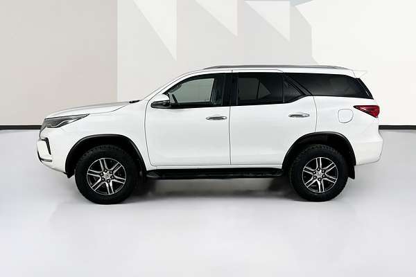 2020 Toyota FORTUNER GXL GUN156R