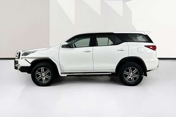 2023 Toyota FORTUNER GX GUN156R