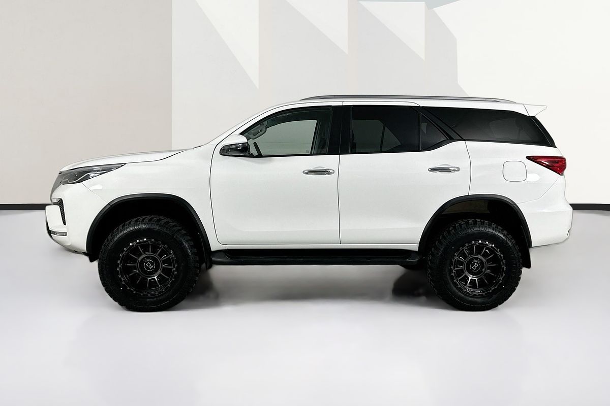2023 Toyota FORTUNER GXL GUN156R