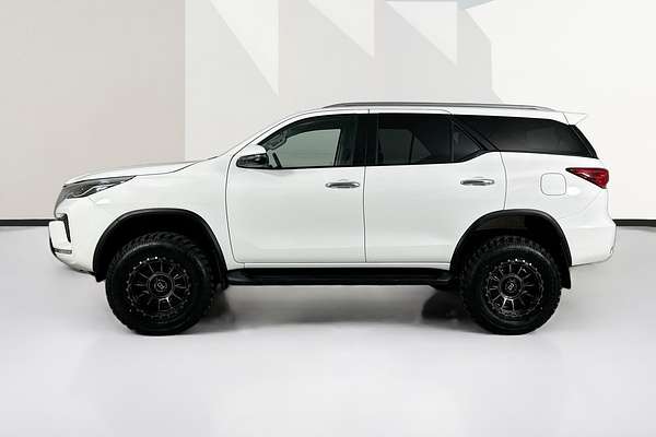 2023 Toyota FORTUNER GXL GUN156R
