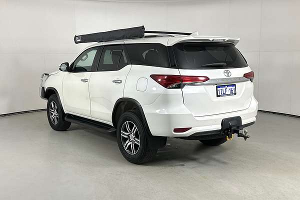 2017 Toyota FORTUNER GXL GUN156R
