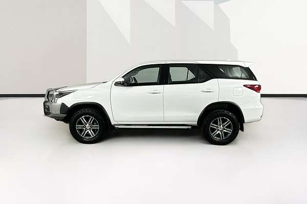 2021 Toyota FORTUNER GX GUN156R
