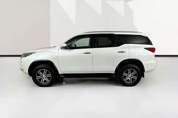 2021 Toyota FORTUNER GXL GUN156R