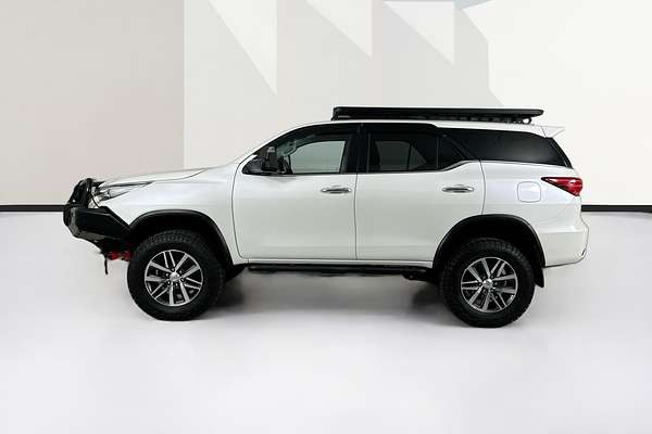 2018 Toyota FORTUNER CRUSADE GUN156R MY18