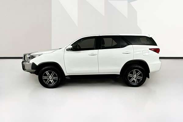 2022 Toyota Fortuner GX GUN156R