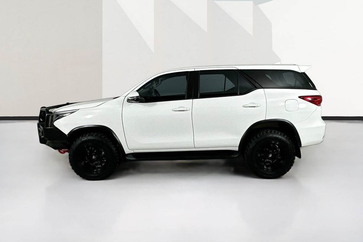 2021 Toyota FORTUNER GX GUN156R