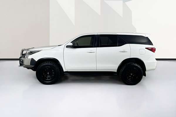 2021 Toyota FORTUNER GX GUN156R