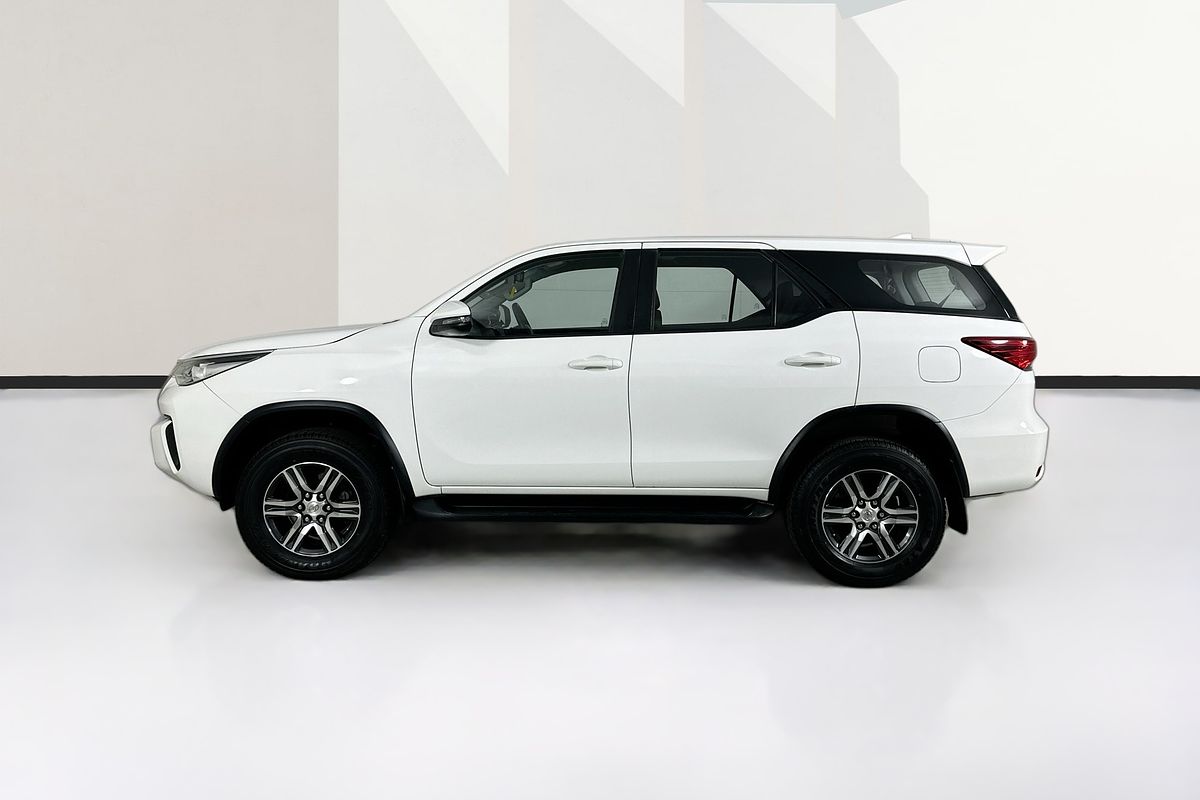 2019 Toyota FORTUNER GX GUN156R MY19
