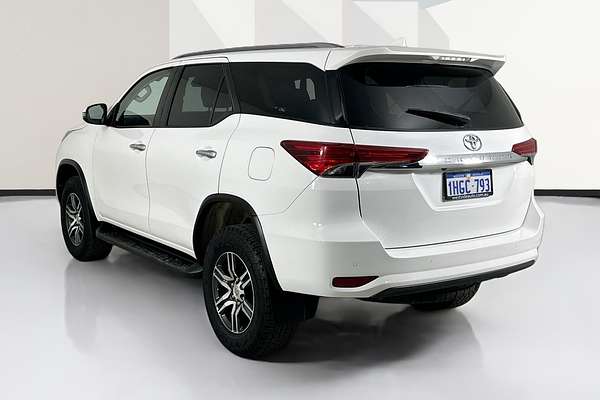 2020 Toyota FORTUNER GXL GUN156R