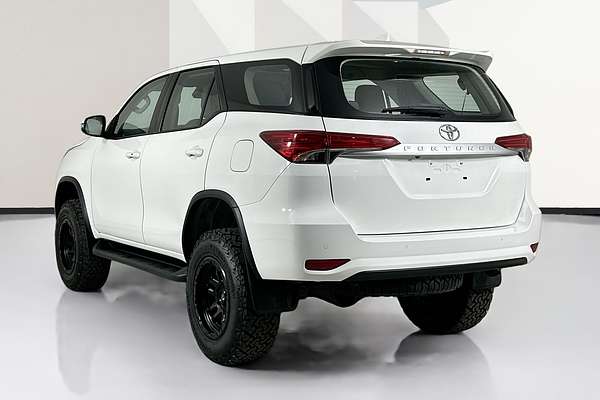 2022 Toyota FORTUNER GX GUN156R